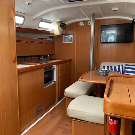 Bed&boat Experience Torre del Greco