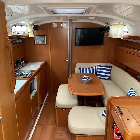 Bed&boat Experience