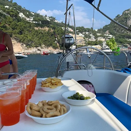 Botel Bed&boat Experience Torre del Greco