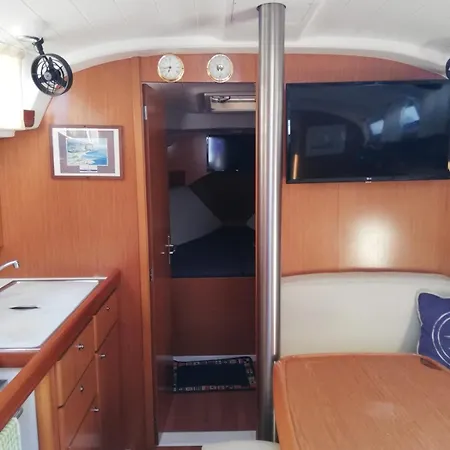 Botel Bed&boat Experience Torre del Greco